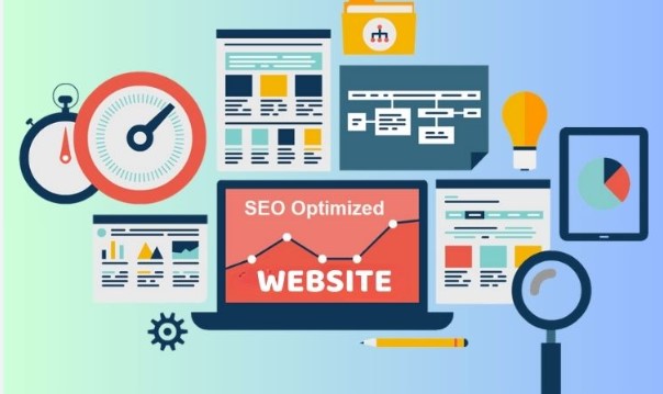 Giá seo website