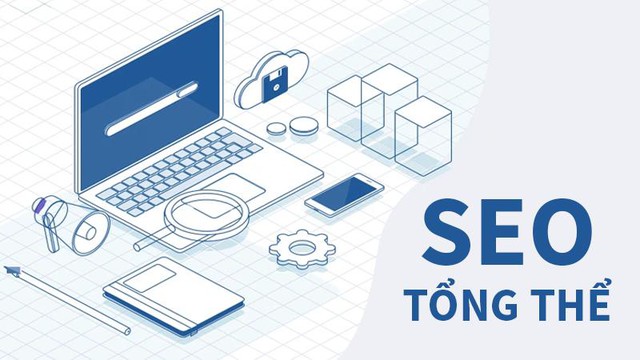 Seo website tổng thể