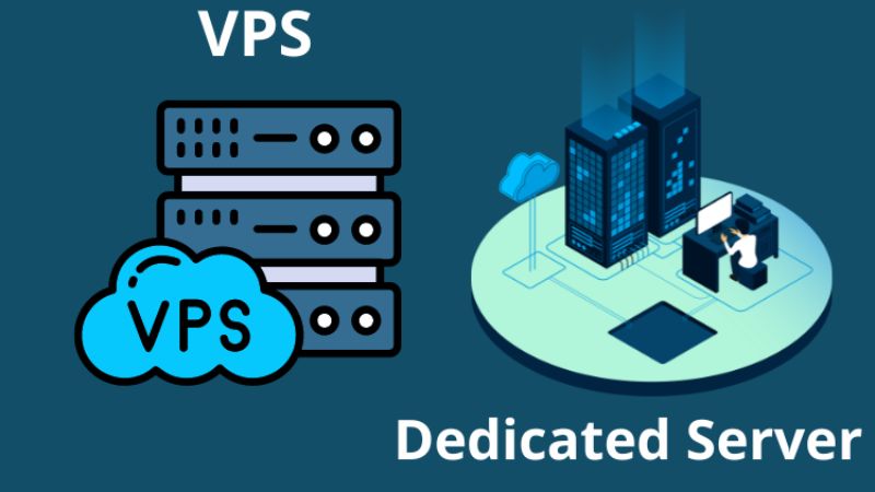 Thuê server vps