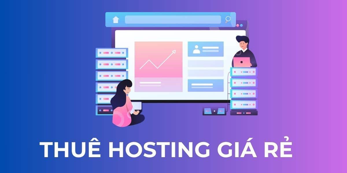 Hosting giá rẻ