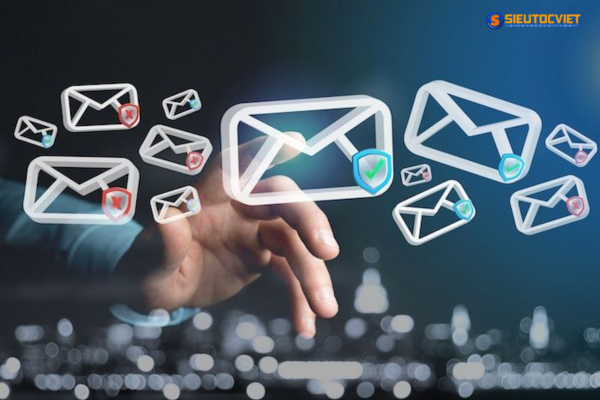 email bị vào spam