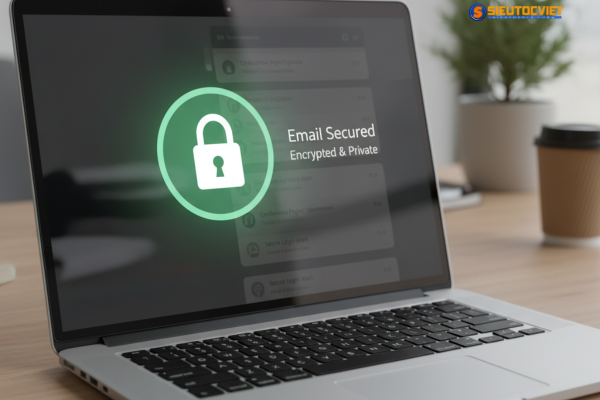 bảo mật email doanh nghiệp