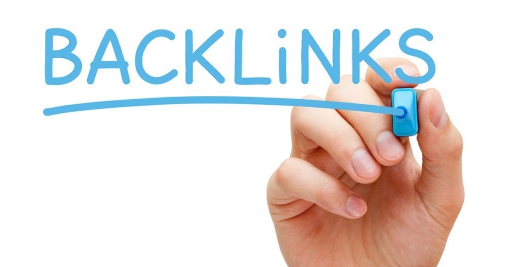 Xây dựng backlink cho dịch vụ SEO tổng thể
