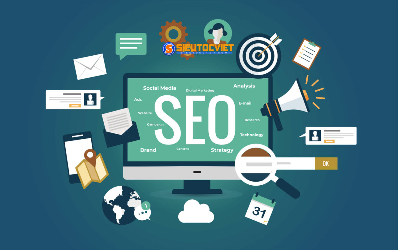 Gói seo tất cả trong một