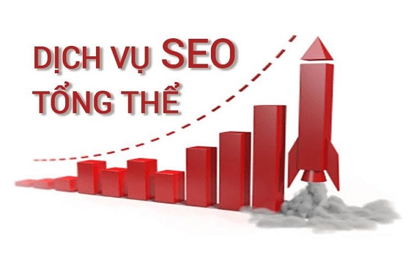 SEO tổng thể giúp tăng thứ hạng website