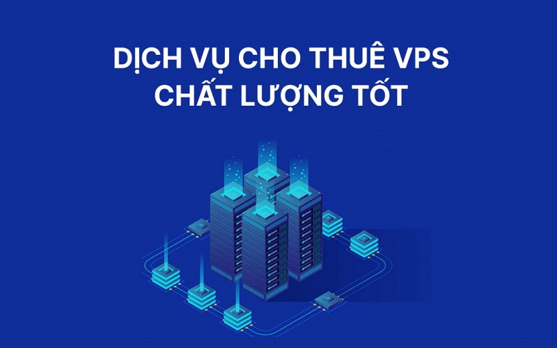 Dịch vụ vps