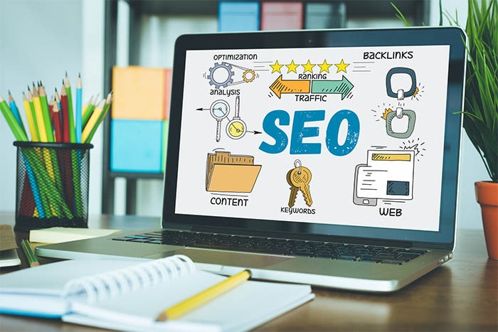 Bảng giá seo web