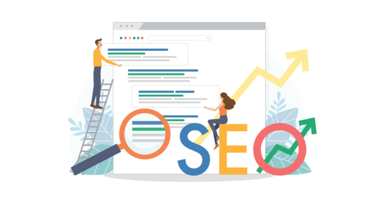 Tăng thứ hạng website với SEO tổng thể