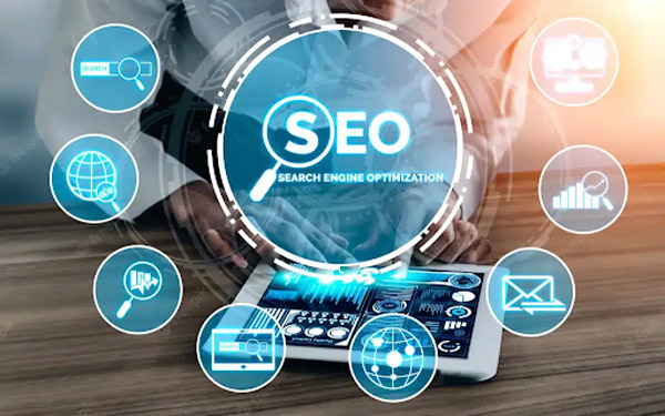 Dịch vụ seo web trọn gói