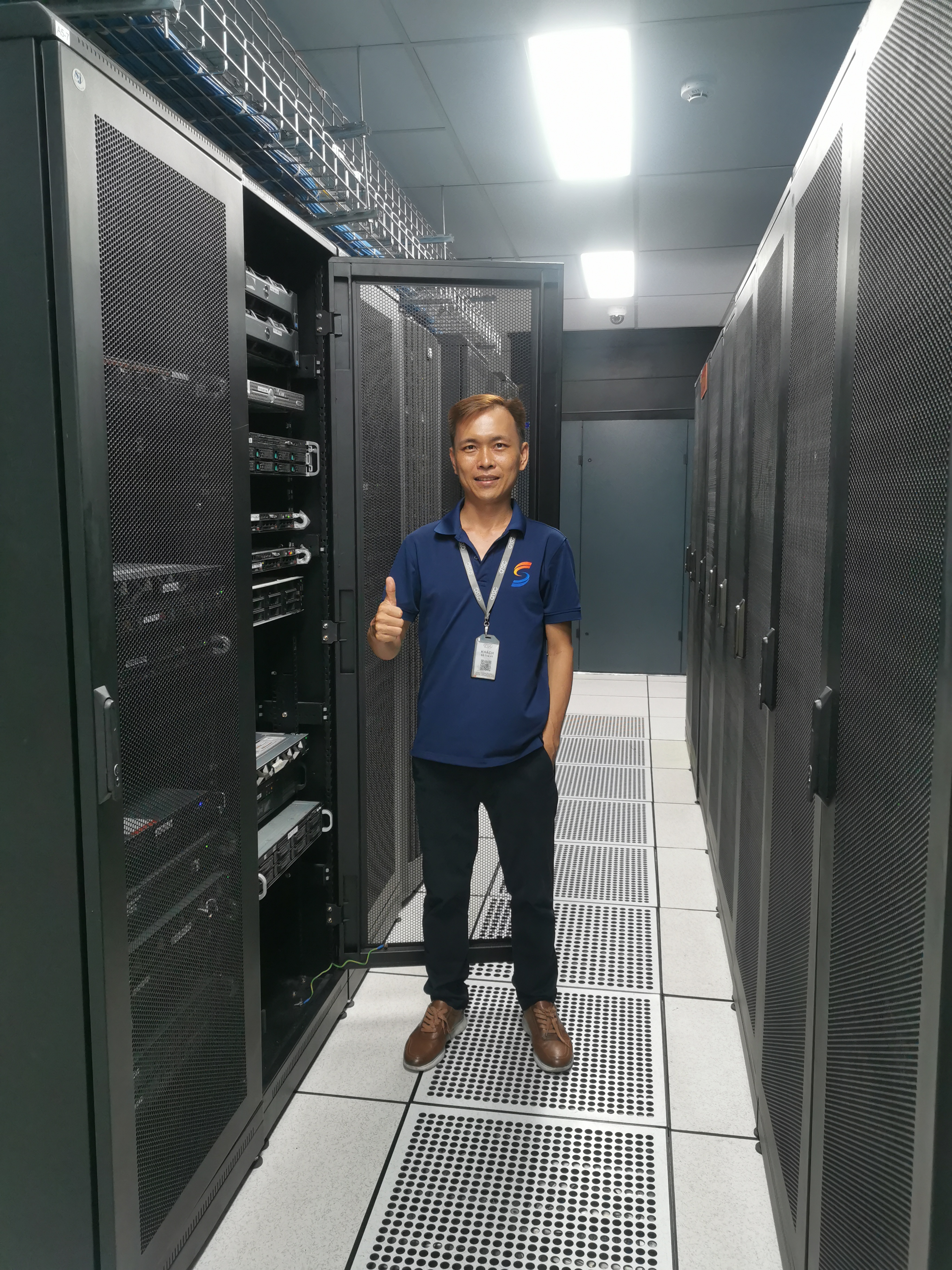 Datacenter thực tế