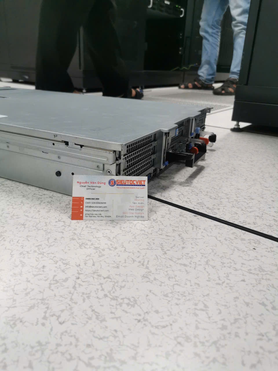 Hệ thống lưu trữ