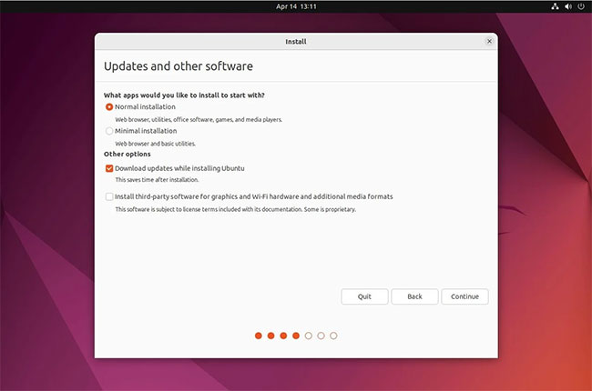 Tải Ubuntu mới nhất