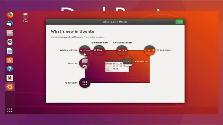 C&agrave;i đặt Ubuntu mới nhất