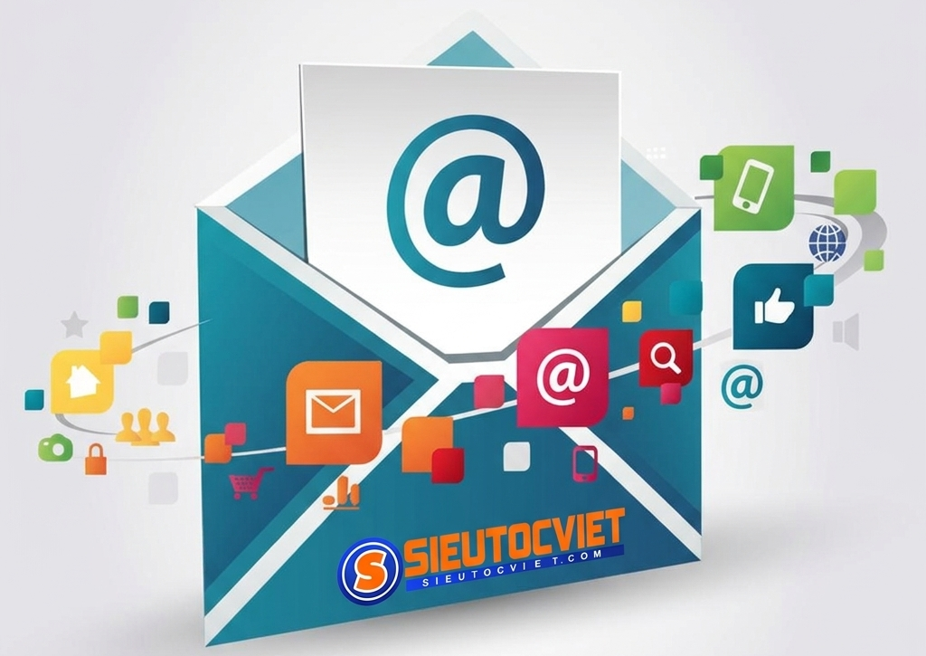 Email doanh nghiệp